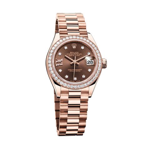 rolex women's watch diamonds|rolex datejust 28 diamond bezel.